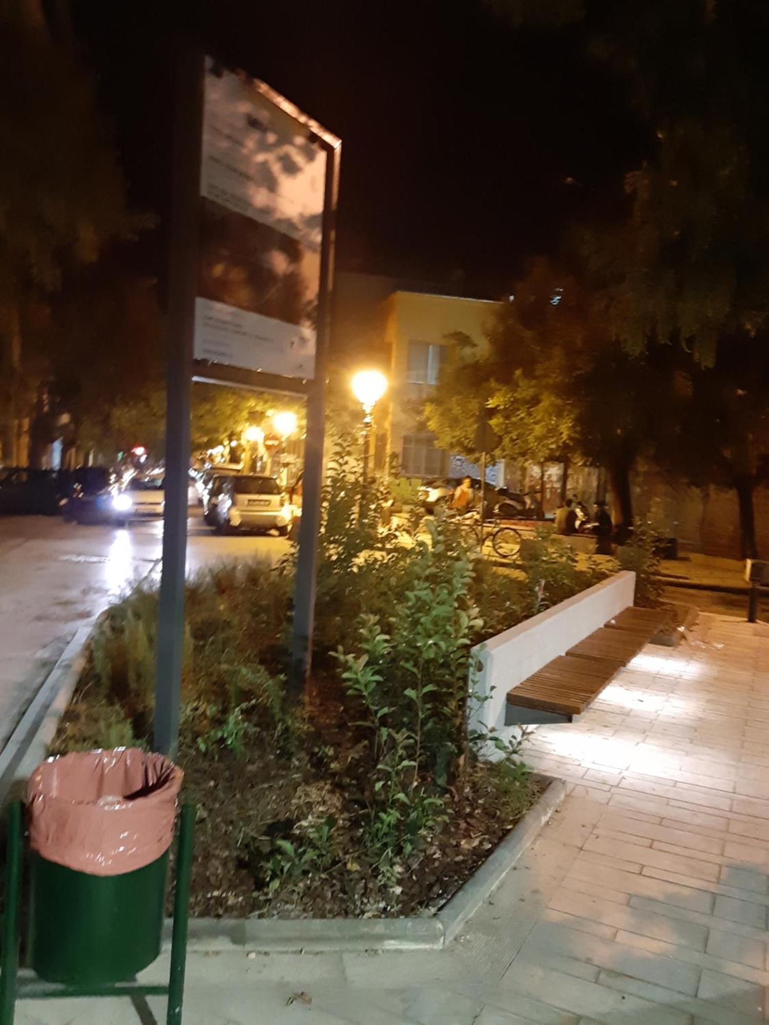 Thessaloniki Center Studio エクステリア 写真
